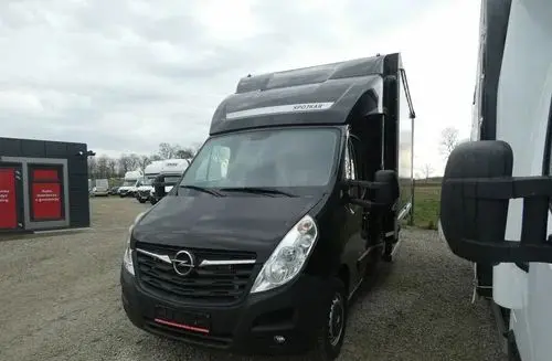 OPEL Movano 