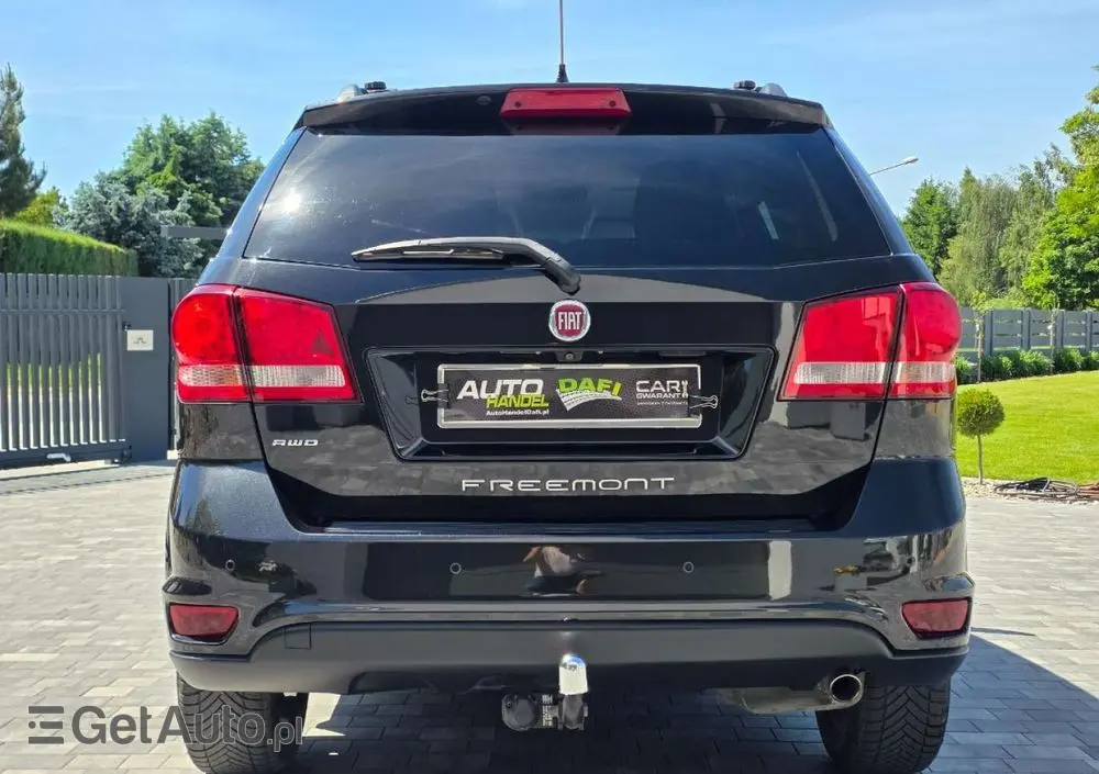 FIAT Freemont 