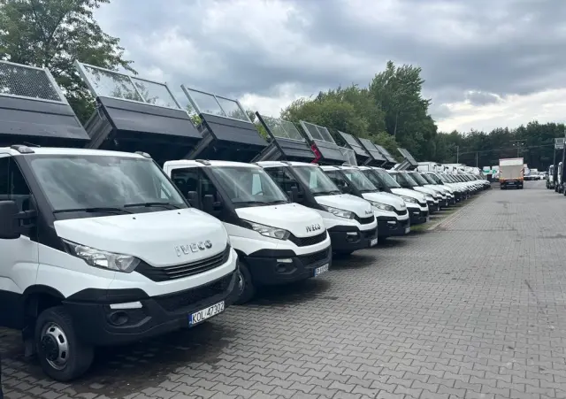 IVECO 70c18 72c17 65c15 50c17 50c15 35c15 35c14 