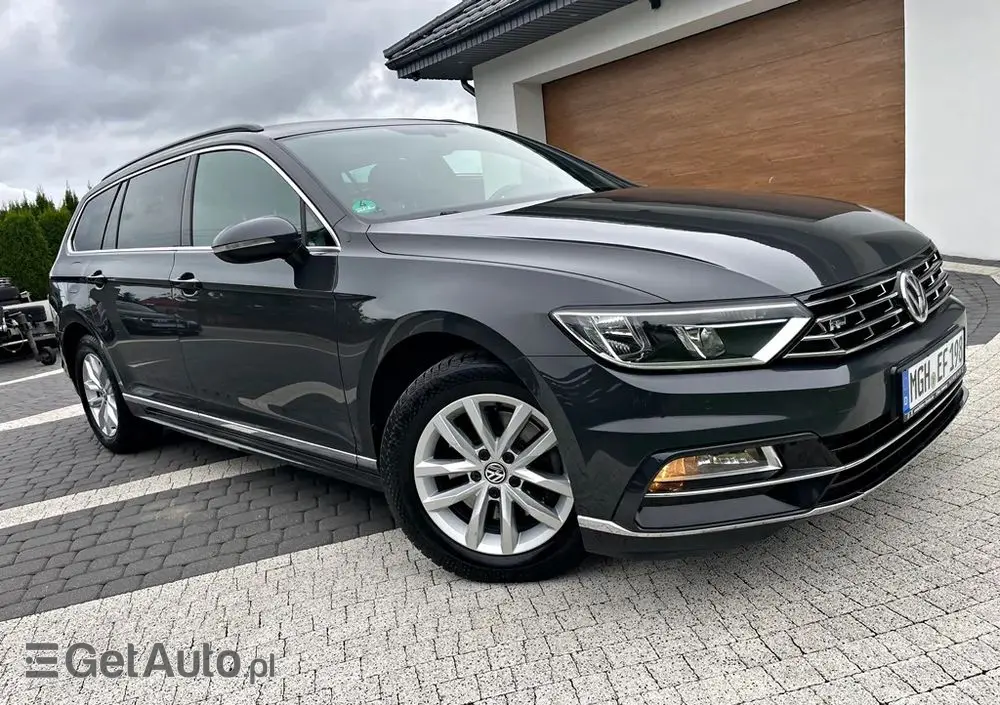 VOLKSWAGEN Passat 1.6 TDI (BlueMotion Technology) Comfortline
