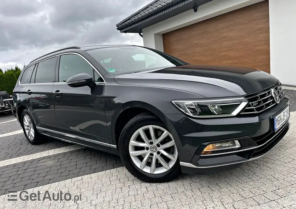 VOLKSWAGEN Passat 1.6 TDI (BlueMotion Technology) Comfortline