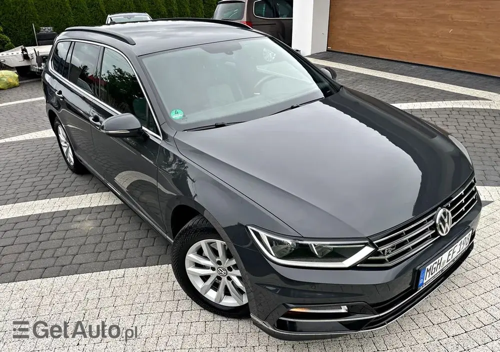 VOLKSWAGEN Passat 1.6 TDI (BlueMotion Technology) Comfortline