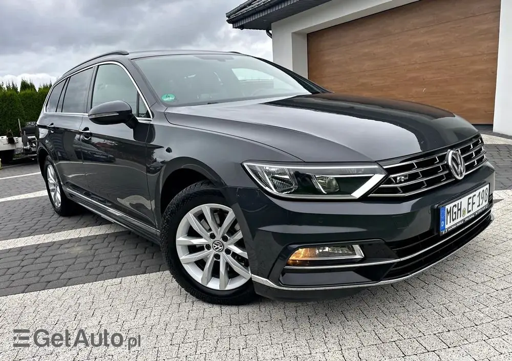 VOLKSWAGEN Passat 1.6 TDI (BlueMotion Technology) Comfortline