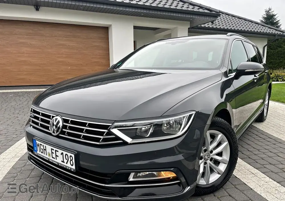 VOLKSWAGEN Passat 1.6 TDI (BlueMotion Technology) Comfortline