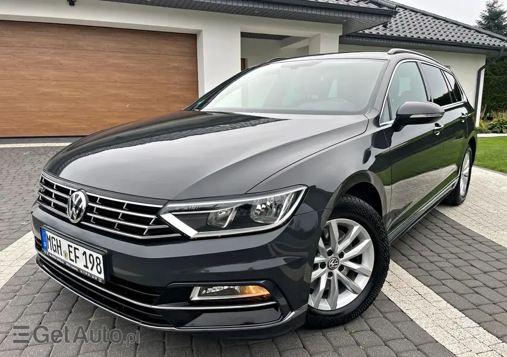 VOLKSWAGEN Passat 1.6 TDI (BlueMotion Technology) Comfortline