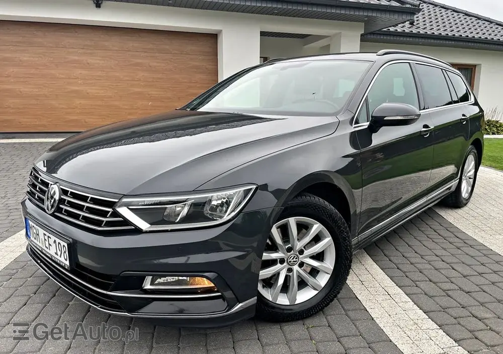 VOLKSWAGEN Passat 1.6 TDI (BlueMotion Technology) Comfortline