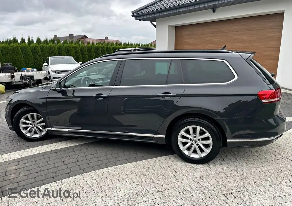 VOLKSWAGEN Passat 1.6 TDI (BlueMotion Technology) Comfortline