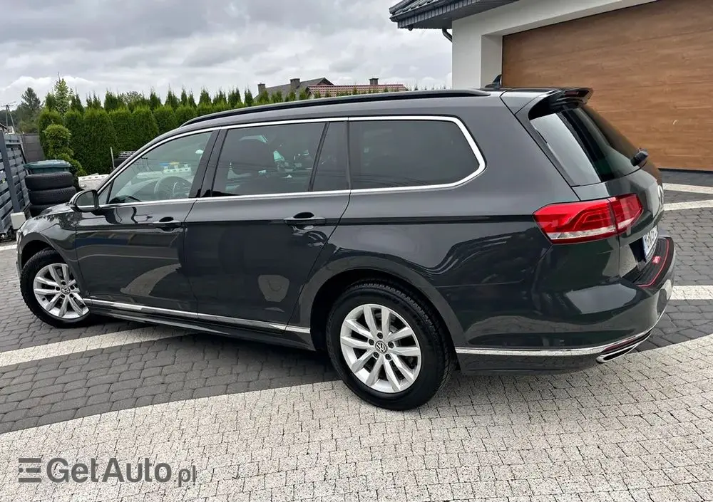 VOLKSWAGEN Passat 1.6 TDI (BlueMotion Technology) Comfortline