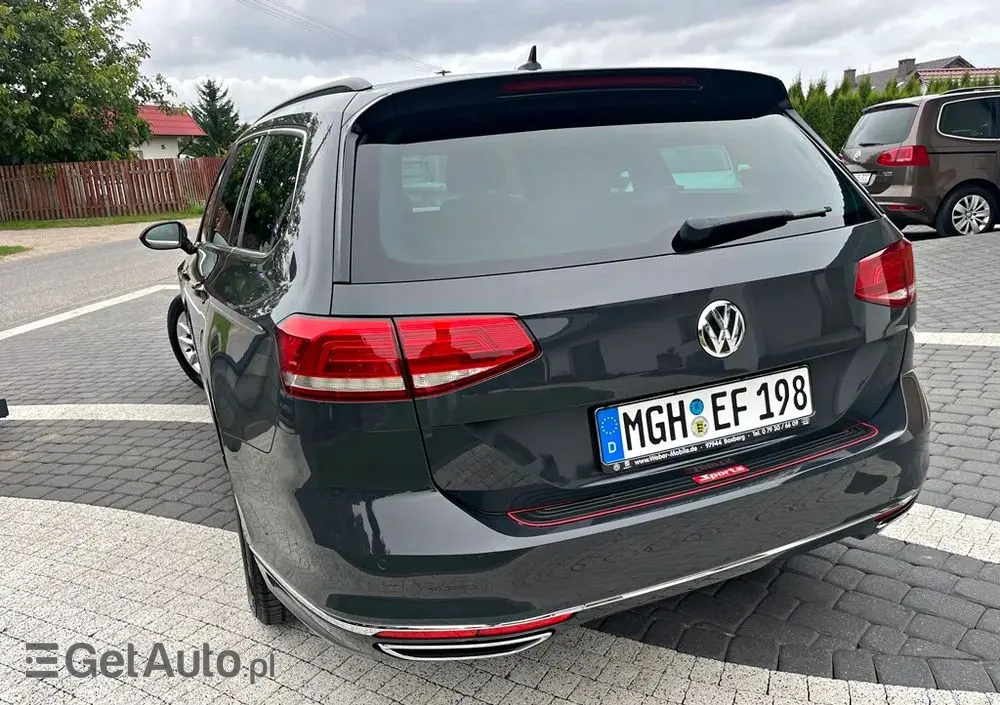 VOLKSWAGEN Passat 1.6 TDI (BlueMotion Technology) Comfortline