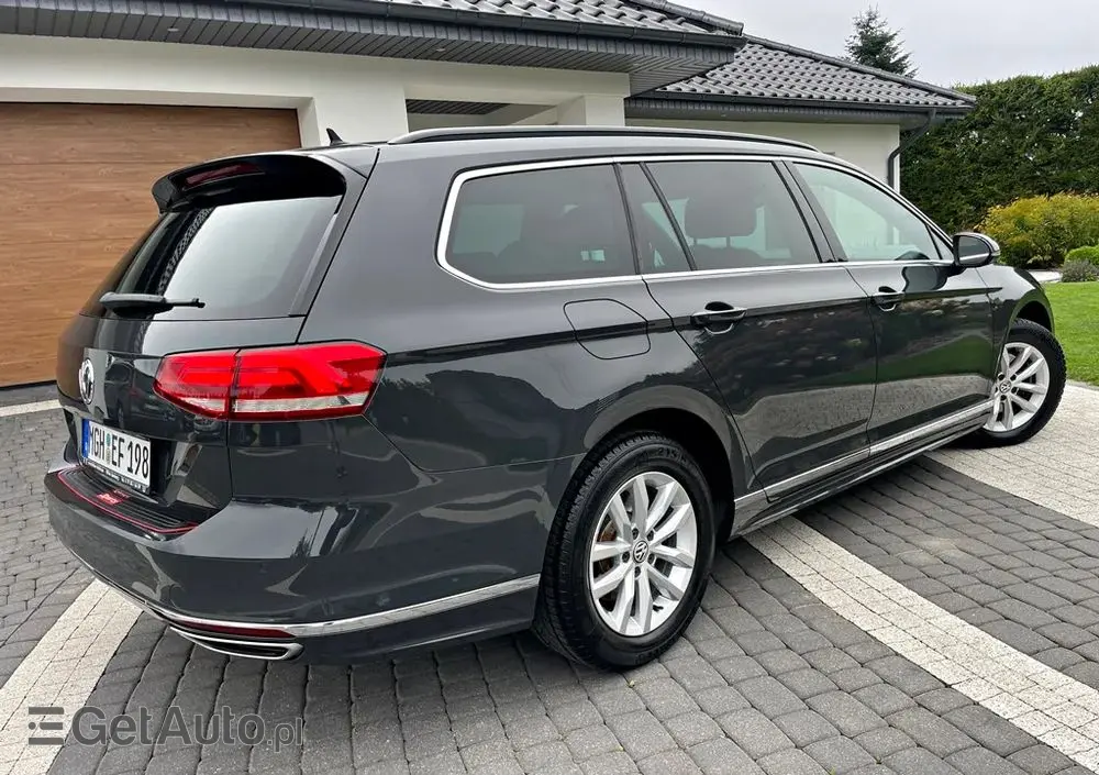 VOLKSWAGEN Passat 1.6 TDI (BlueMotion Technology) Comfortline