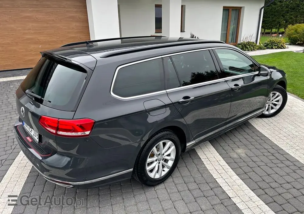 VOLKSWAGEN Passat 1.6 TDI (BlueMotion Technology) Comfortline