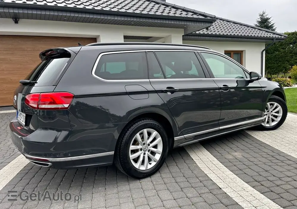 VOLKSWAGEN Passat 1.6 TDI (BlueMotion Technology) Comfortline