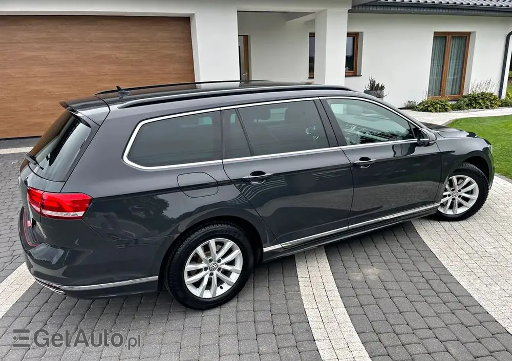 VOLKSWAGEN Passat 1.6 TDI (BlueMotion Technology) Comfortline