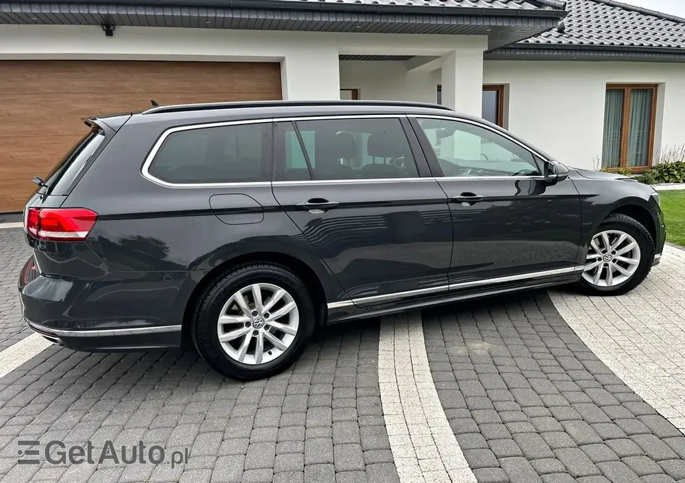 VOLKSWAGEN Passat 1.6 TDI (BlueMotion Technology) Comfortline