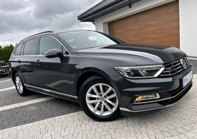 VOLKSWAGEN Passat 1.6 TDI (BlueMotion Technology) Comfortline