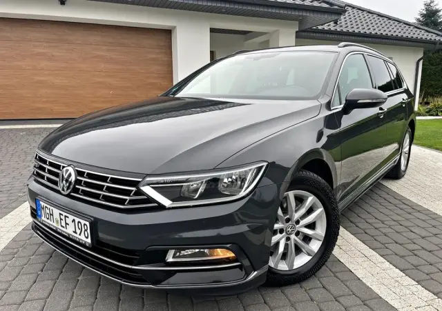 VOLKSWAGEN Passat 1.6 TDI (BlueMotion Technology) Comfortline