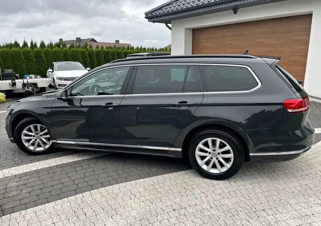 VOLKSWAGEN Passat 1.6 TDI (BlueMotion Technology) Comfortline