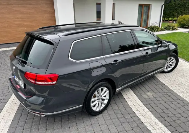 VOLKSWAGEN Passat 1.6 TDI (BlueMotion Technology) Comfortline