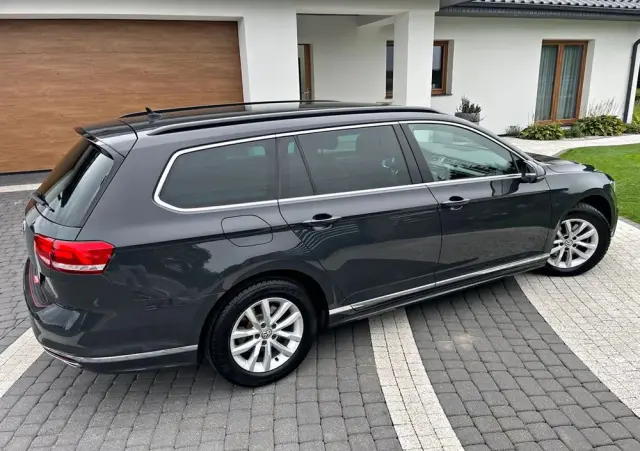 VOLKSWAGEN Passat 1.6 TDI (BlueMotion Technology) Comfortline