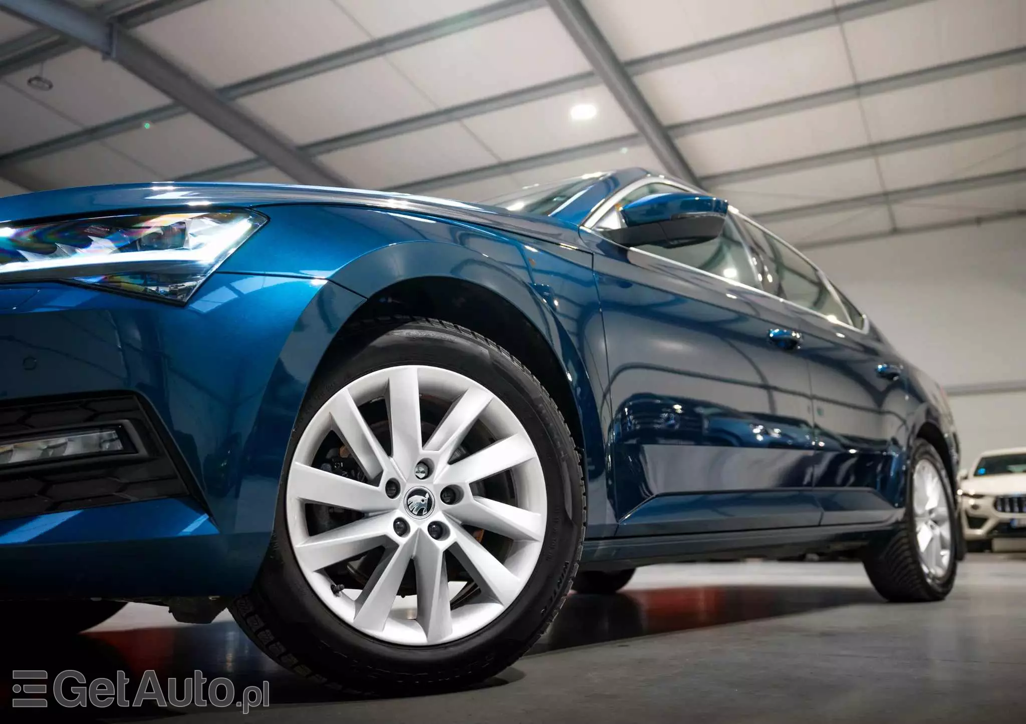 SKODA Superb 2.0 TDI SCR Ambition