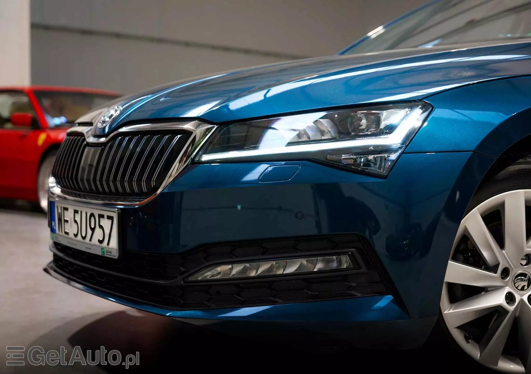 SKODA Superb 2.0 TDI SCR Ambition