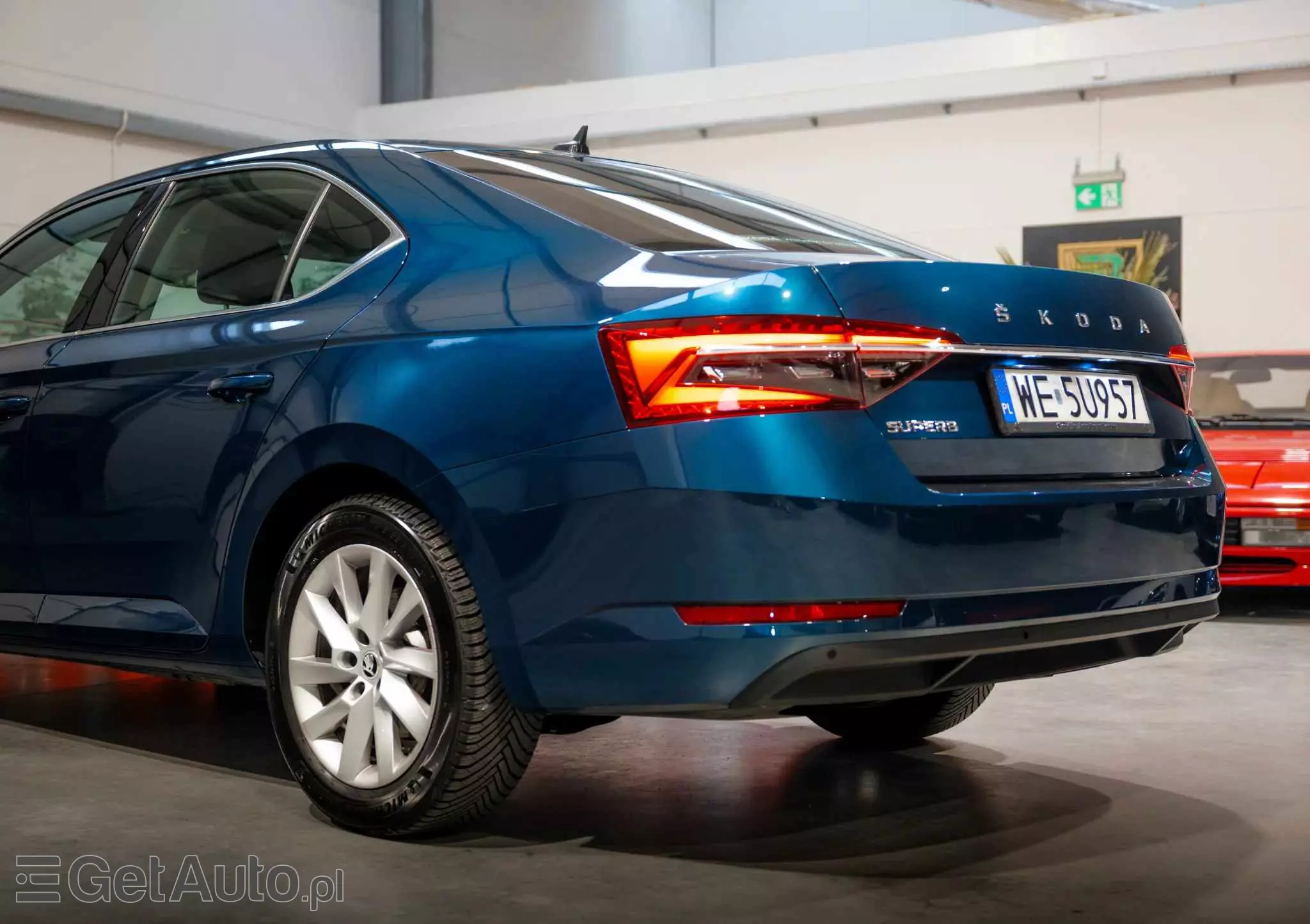 SKODA Superb 2.0 TDI SCR Ambition