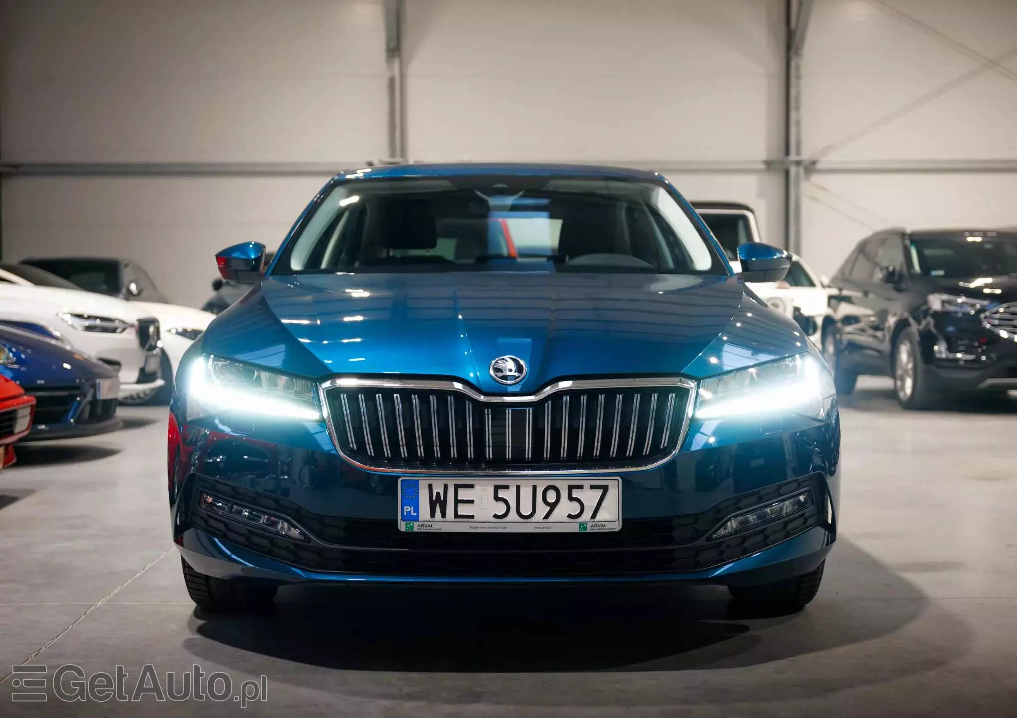 SKODA Superb 2.0 TDI SCR Ambition