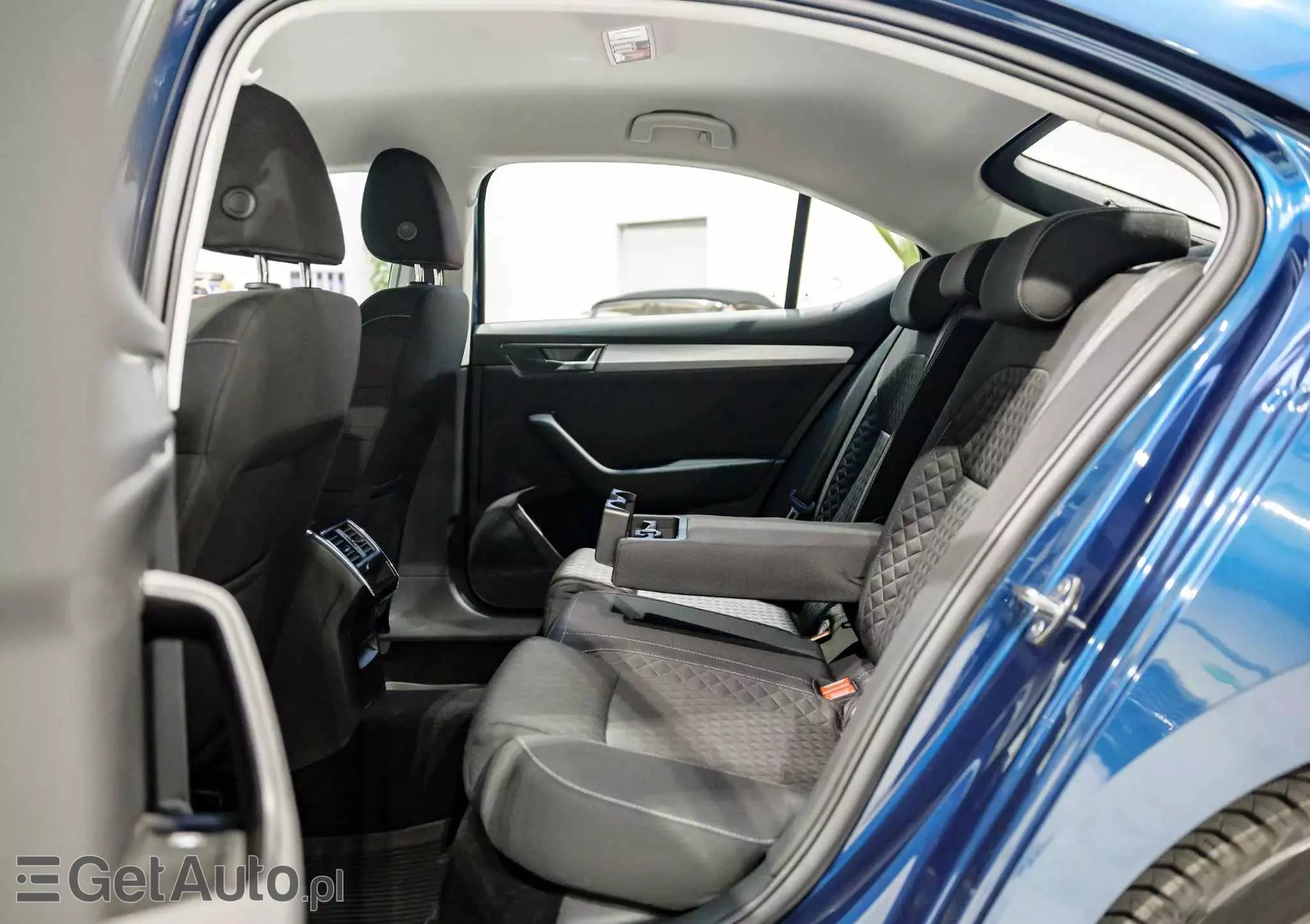 SKODA Superb 2.0 TDI SCR Ambition