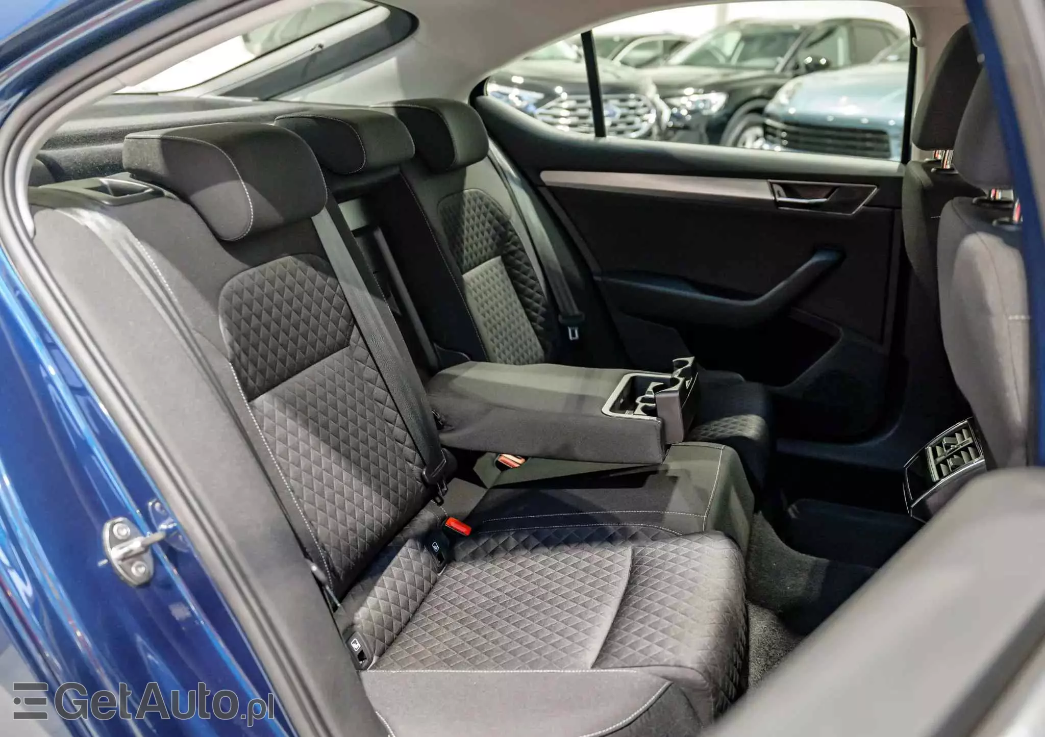 SKODA Superb 2.0 TDI SCR Ambition