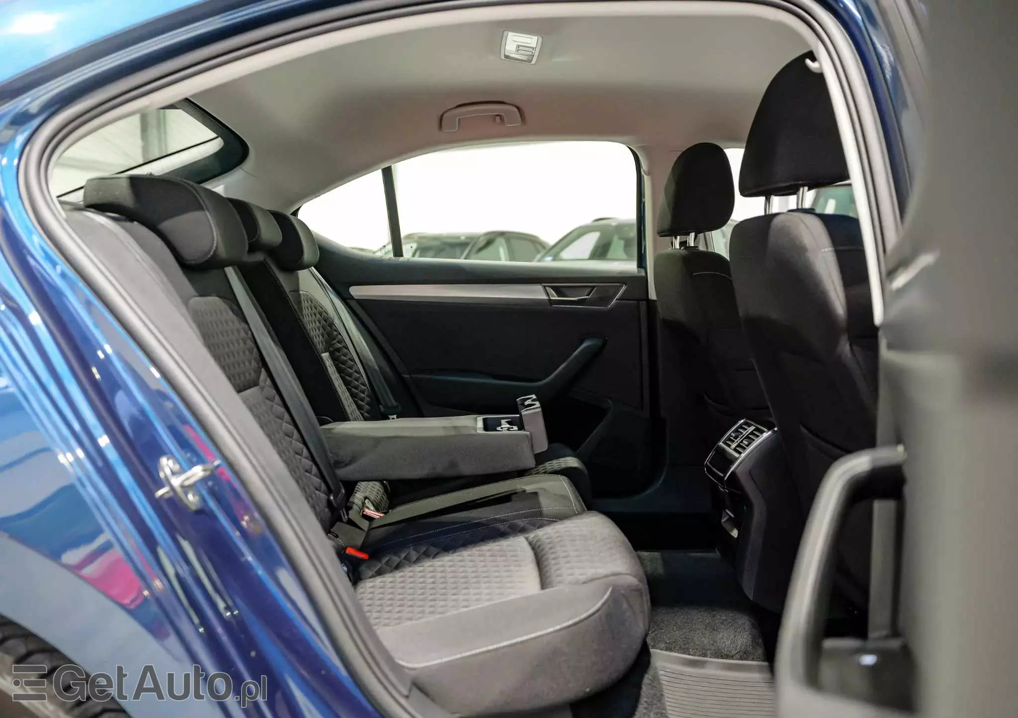 SKODA Superb 2.0 TDI SCR Ambition