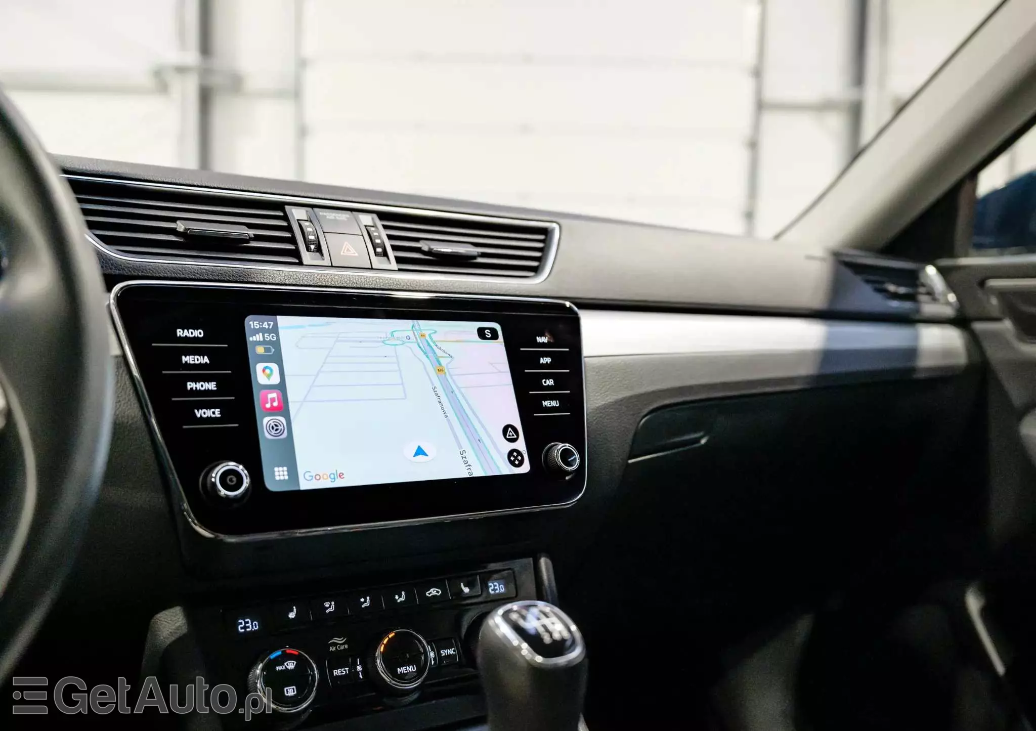 SKODA Superb 2.0 TDI SCR Ambition