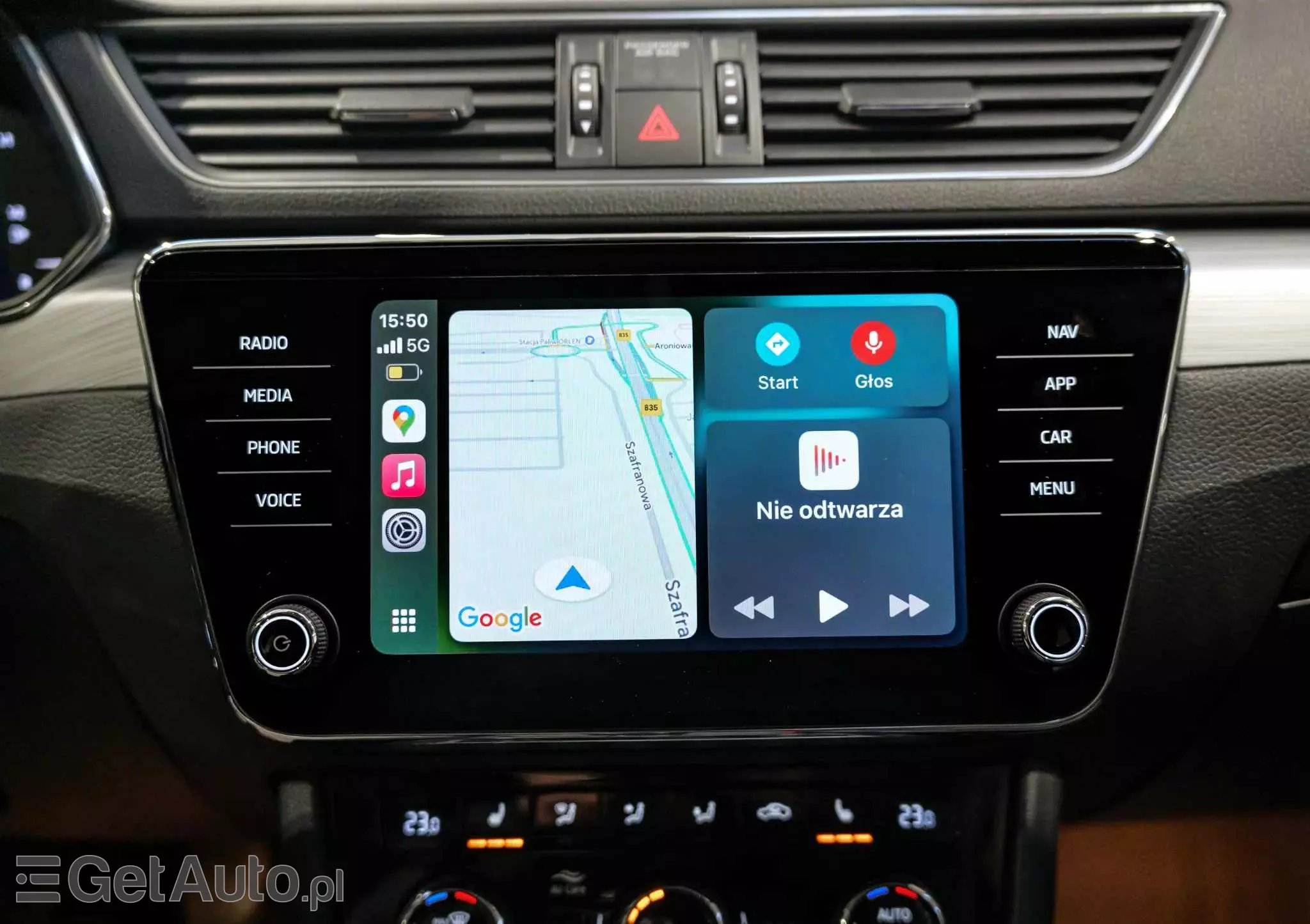 SKODA Superb 2.0 TDI SCR Ambition