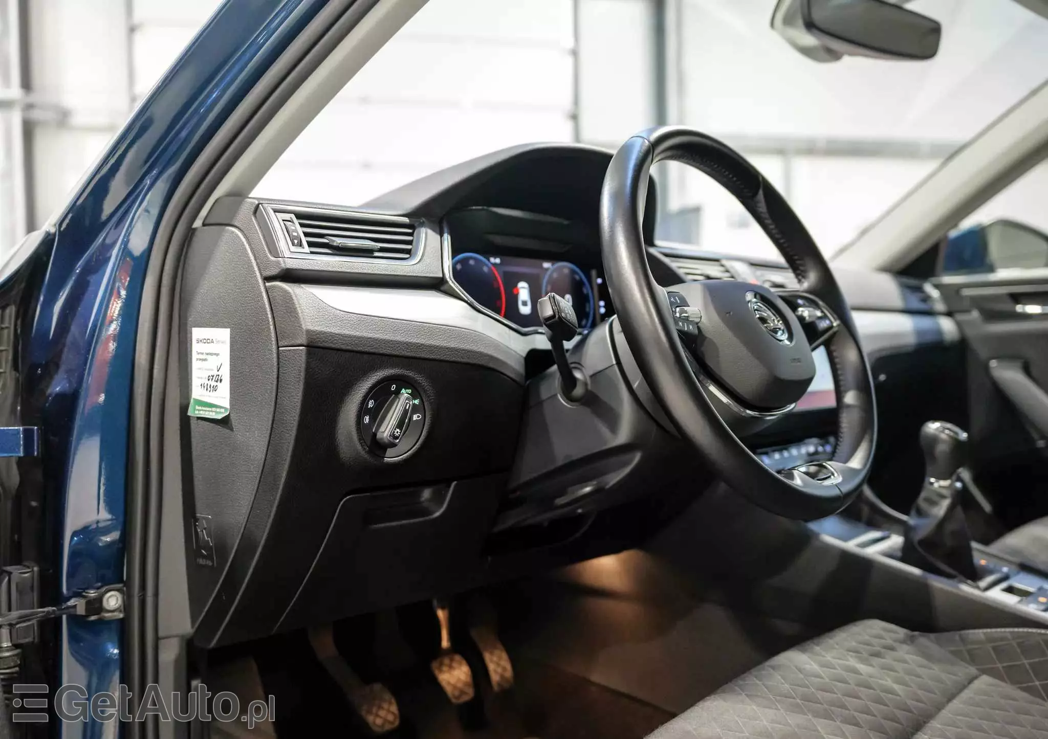 SKODA Superb 2.0 TDI SCR Ambition