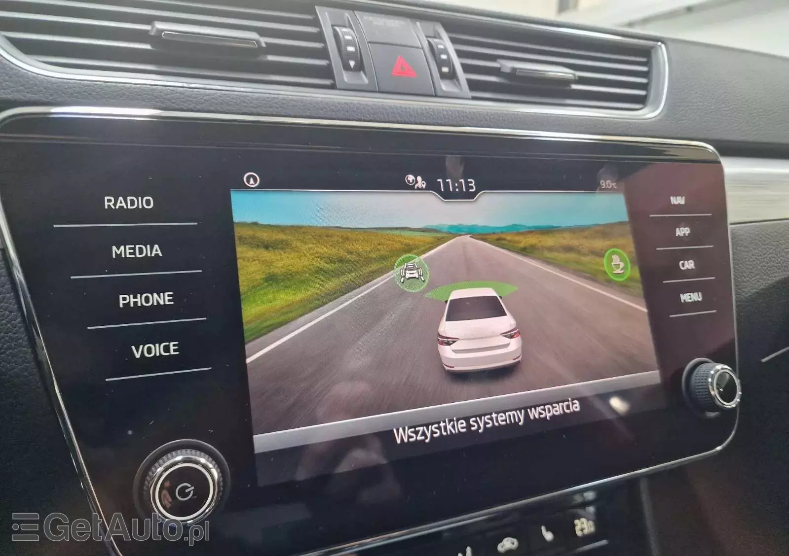 SKODA Superb 2.0 TDI SCR Ambition