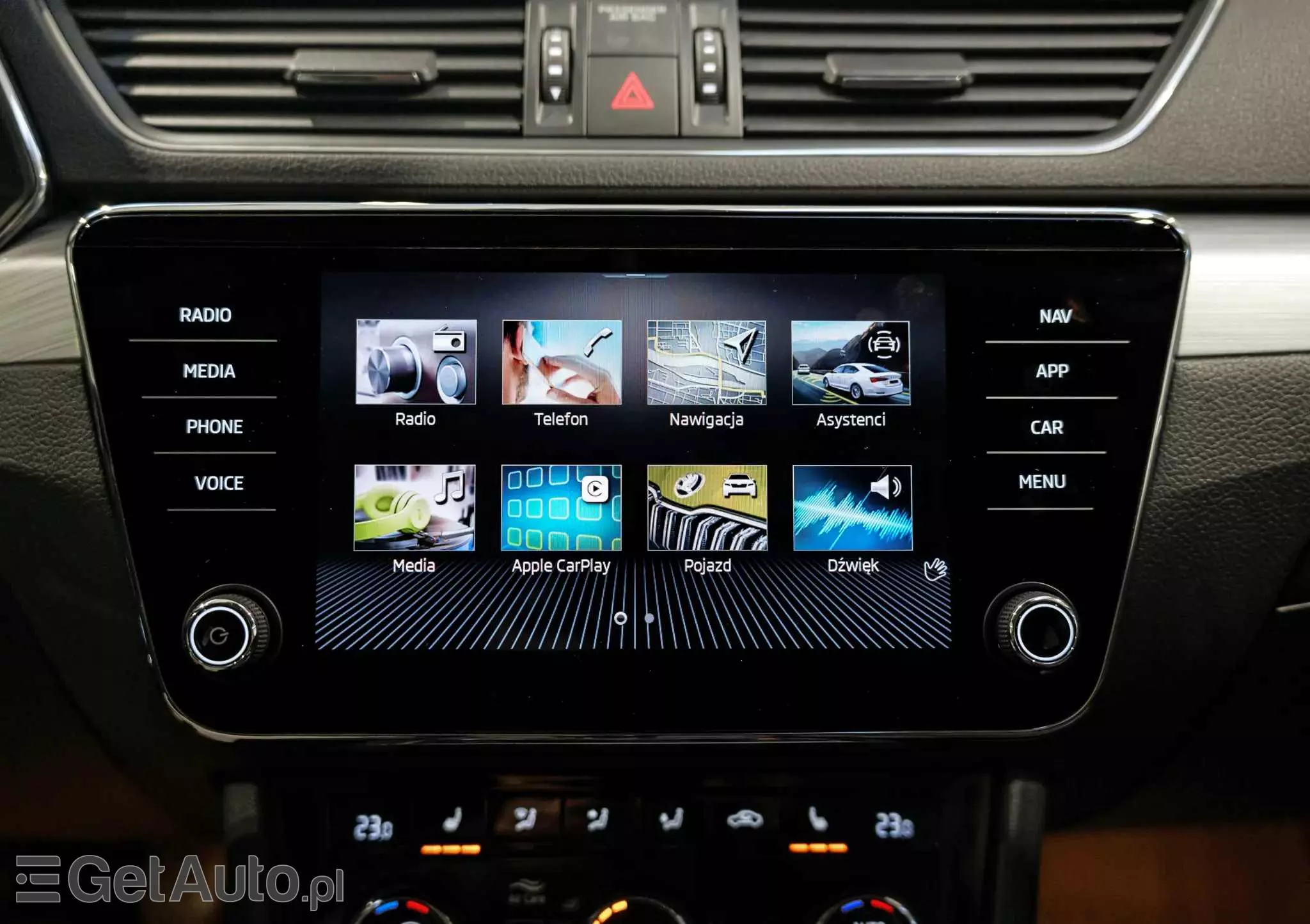 SKODA Superb 2.0 TDI SCR Ambition