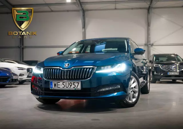 SKODA Superb 2.0 TDI SCR Ambition