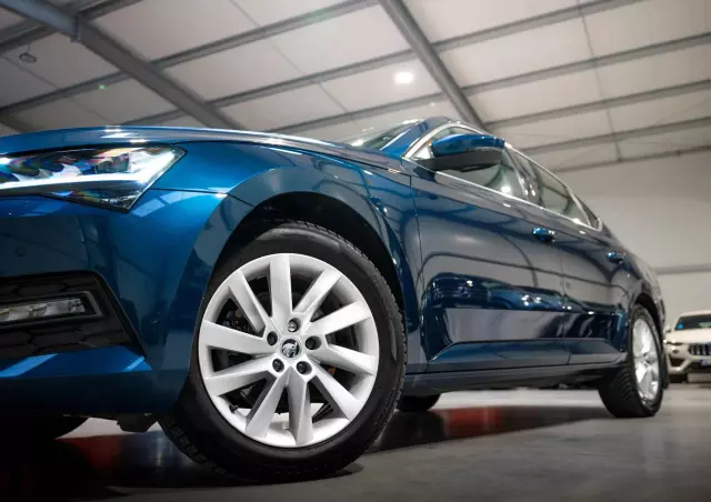 SKODA Superb 2.0 TDI SCR Ambition