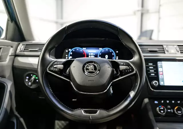 SKODA Superb 2.0 TDI SCR Ambition