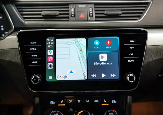 SKODA Superb 2.0 TDI SCR Ambition