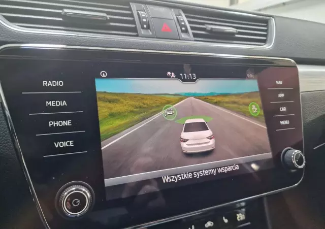 SKODA Superb 2.0 TDI SCR Ambition