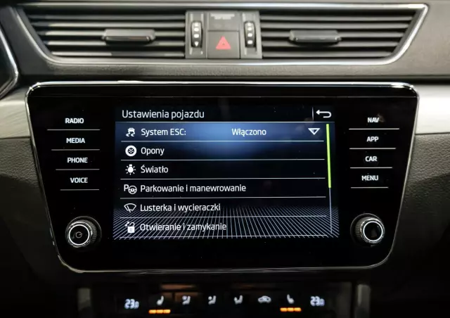 SKODA Superb 2.0 TDI SCR Ambition