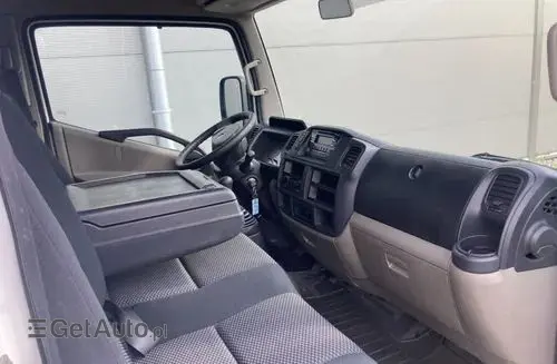 NISSAN Cabstar 