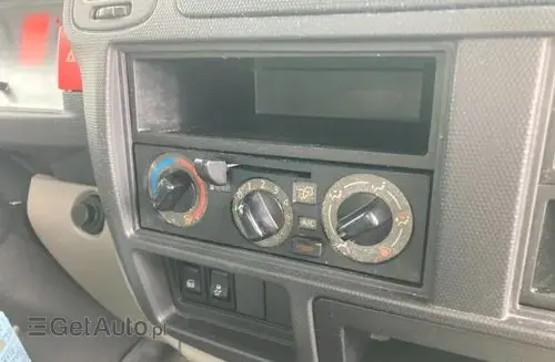 NISSAN Cabstar 