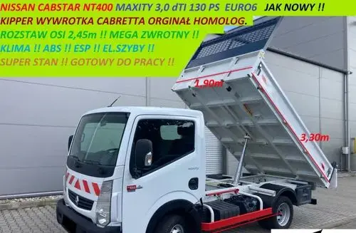 NISSAN Cabstar 