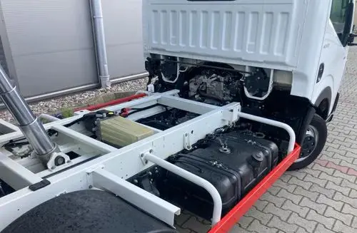 NISSAN Cabstar 