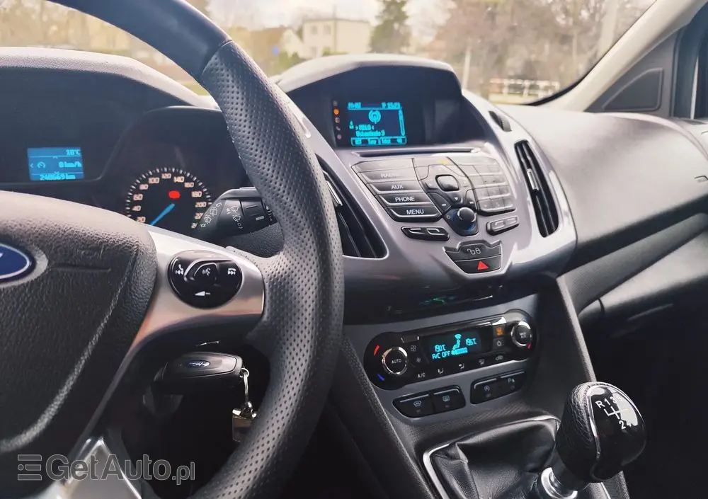 FORD Tourneo Connect Grand 