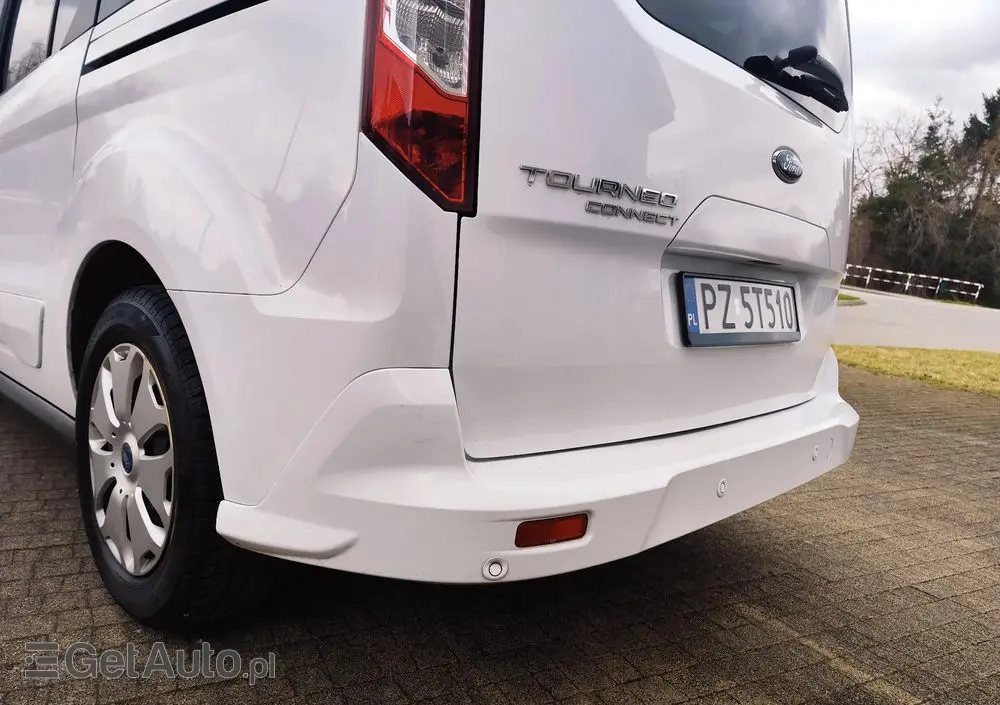 FORD Tourneo Connect Grand 