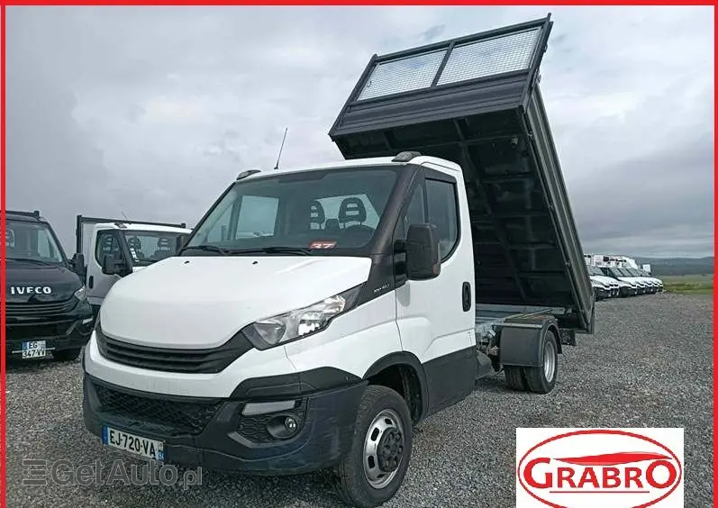 IVECO 35C14, 35C13, 35C15, 35C16 