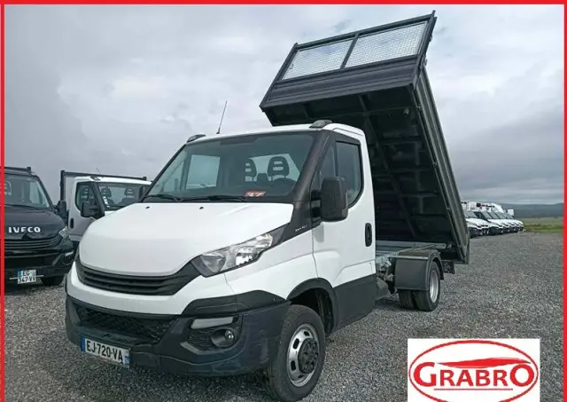 IVECO 35C14, 35C13, 35C15, 35C16 