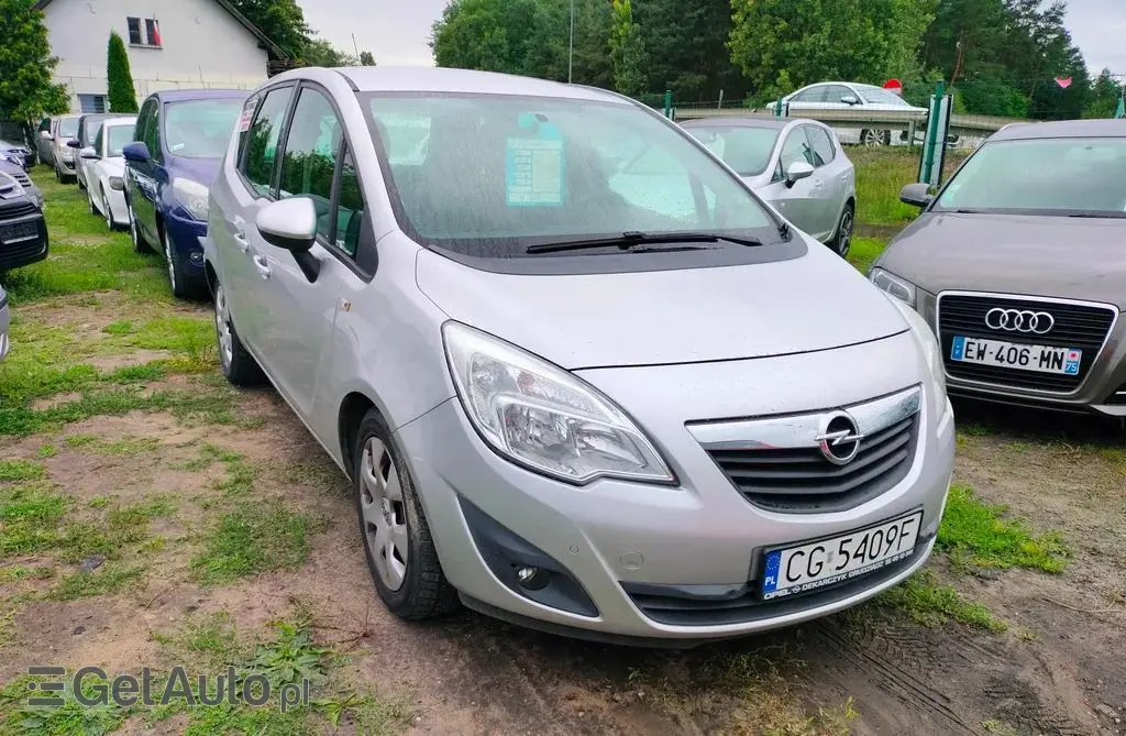 OPEL Meriva 